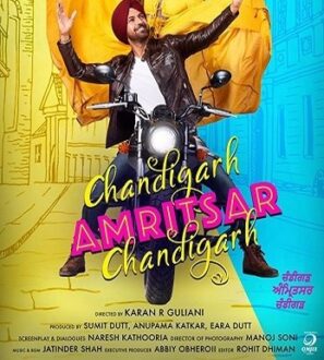 دانلود فیلم Chandigarh Amritsar Chandigarh 2019