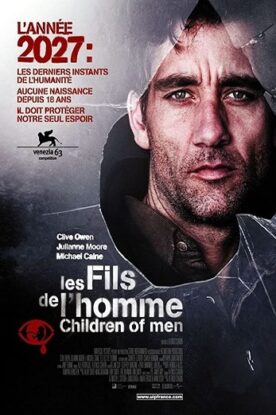 دانلود فیلم Children of Men 2006