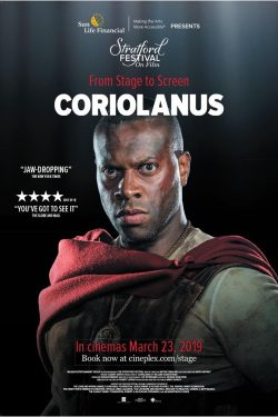 دانلود فیلم Coriolanus 2019