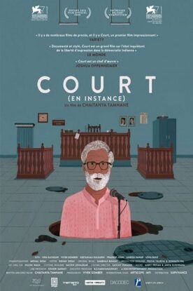 دانلود فیلم Court 2014