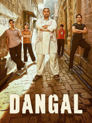 دانلود فیلم دانگال با دوبله فارسی Dangal 2016