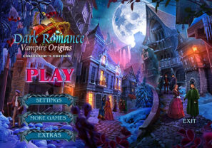 دانلود بازی Dark Romance 13: Vampire Origins