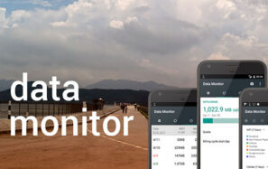 مدیریت مصرف اینترنت با اپلیکیشن Data Monitor 1.0.197