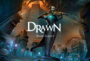 دانلود بازی Drawn 2: Dark Flight