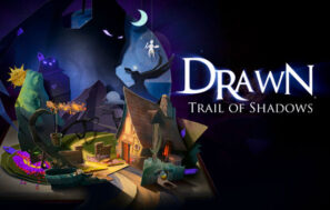 دانلود بازی Drawn 3: Trail of Shadows