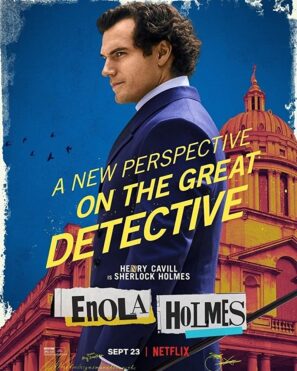 دانلود فیلم Enola Holmes 2020