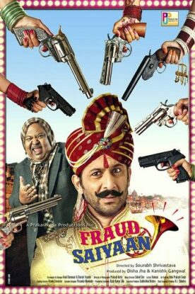 دانلود فیلم Fraud Saiyaan 2019