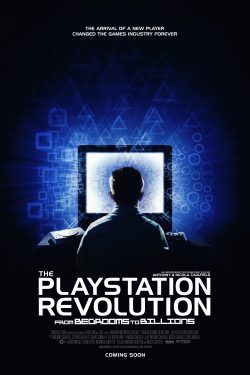 دانلود فیلم From Bedrooms to Billions: The Playstation Revolution 2020