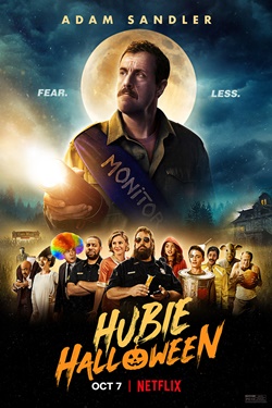 دانلود فیلم هیوبی هالووین دوبله فارسی Hubie Halloween 2020