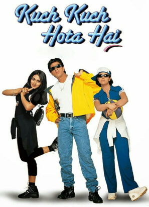 دانلود فیلم معجزه احساس با دوبله فارسی Kuch Kuch Hota Hai 1998