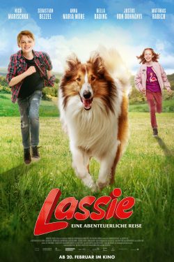 دانلود فیلم لسی بیا خونه Lassie Come Home 2020