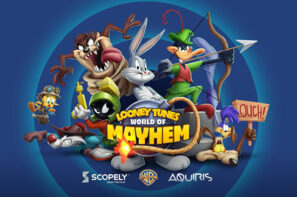 دانلود بازی آنلاین Looney Tunes: World of Mayhem 19.1.0