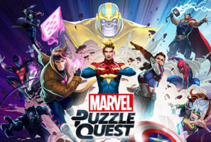دانلود بازی آنلاین MARVEL Puzzle Quest 210.540484