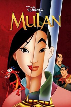دانلود فیلم Mulan 1998
