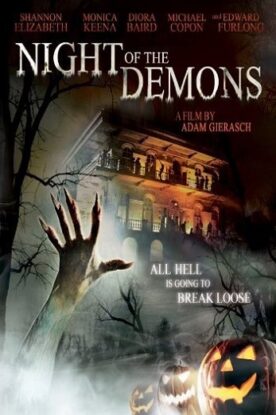 دانلود فیلم Night of the Demons 2009