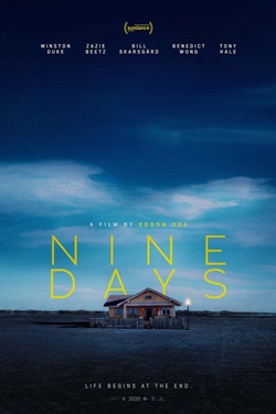 دانلود فیلم درام Nine Days 2020