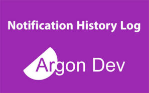مشاهده نوتیفیکیشن ها با اپلیکیشن Notification History Log 1.10