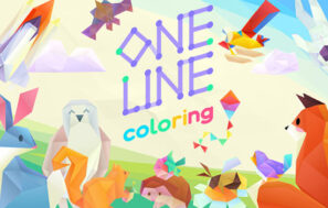 دانلود بازی One Line Coloring 1.0