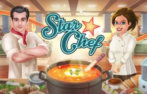 دانلود بازی آنلاین Star Chef 2.25.17