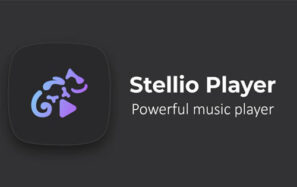 دانلود موزیک پلیر Stellio: Music and mp3 Player 6.2.8