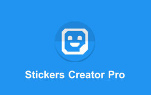 ساخت استیکر با اپلیکیشن Stickers Creator Pro 6.6