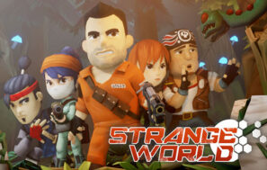 دانلود بازی Strange World v1.0.11