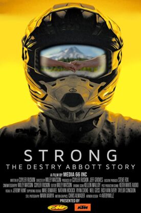 دانلود فیلم Strong: The Destry Abbott Story 2019