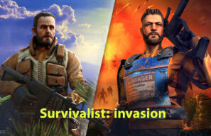 دانلود بازی آنلاین Survivalist: invasion 0.0.402