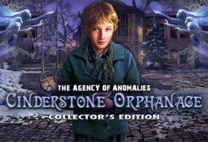 دانلود بازی Agency of Anomalies 2: Cinderstone Orphanage