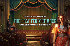 دانلود بازی The Agency of Anomalies 3: The Last Performance