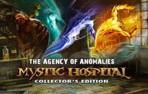 دانلود بازی The Agency of Anomalies: Mystic Hospital