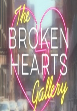 دانلود فیلم The Broken Hearts Gallery 2020