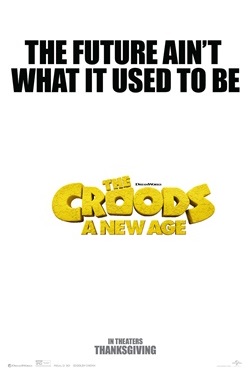 دانلود انیمیشن غارنشینان ۲ The Croods: A New Age 2020