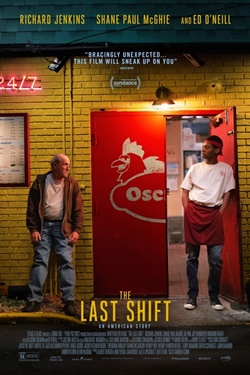 دانلود فیلم The Last Shift 2020