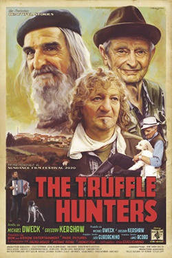 دانلود فیلم The Truffle Hunters 2020