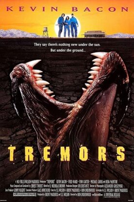 دانلود فیلم Tremors 1990