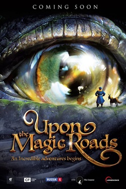 دانلود فیلم Upon the Magic Roads 2020
