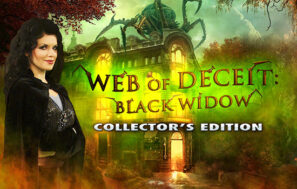 دانلود بازی Web of Deceit: Black Widow