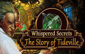 دانلود بازی Whispered Secrets: The Story of Tideville