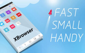 دانلود مرورگر وب Xbrowser v3.4.2