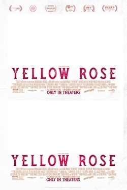 دانلود فیلم Yellow Rose 2019
