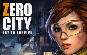 دانلود بازی آنلاین Zero City 1.15.0