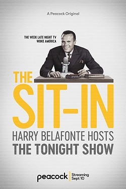 دانلود فیلم The Sit-In: Harry Belafonte hosts the Tonight Show 2020