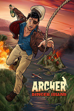 دانلود قسمت ۳ فصل ۱۱ سریال Archer
