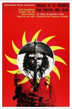 دانلود فیلم جنایی Black God White Devil 1964