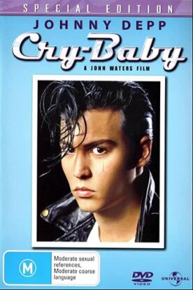 دانلود فیلم کمدی Cry-Baby 1990