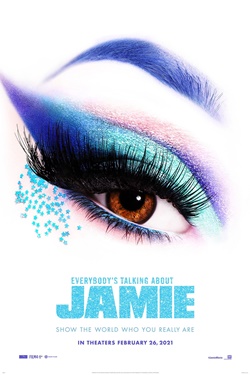 دانلود فیلم درام Everybody’s Talking About Jamie 2021