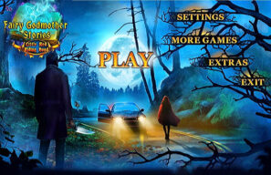 دانلود بازی Fairy Godmother Stories 3: Little Red Riding Hood