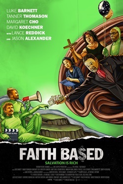 دانلود فیلم کمدی Faith Based 2020
