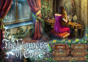 دانلود بازی Fallen: The Flowers of Evil
